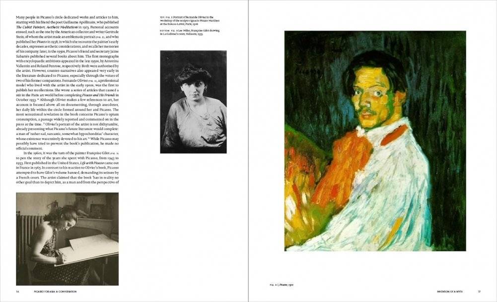 Picasso/Asia: A Conversation фото книги 3