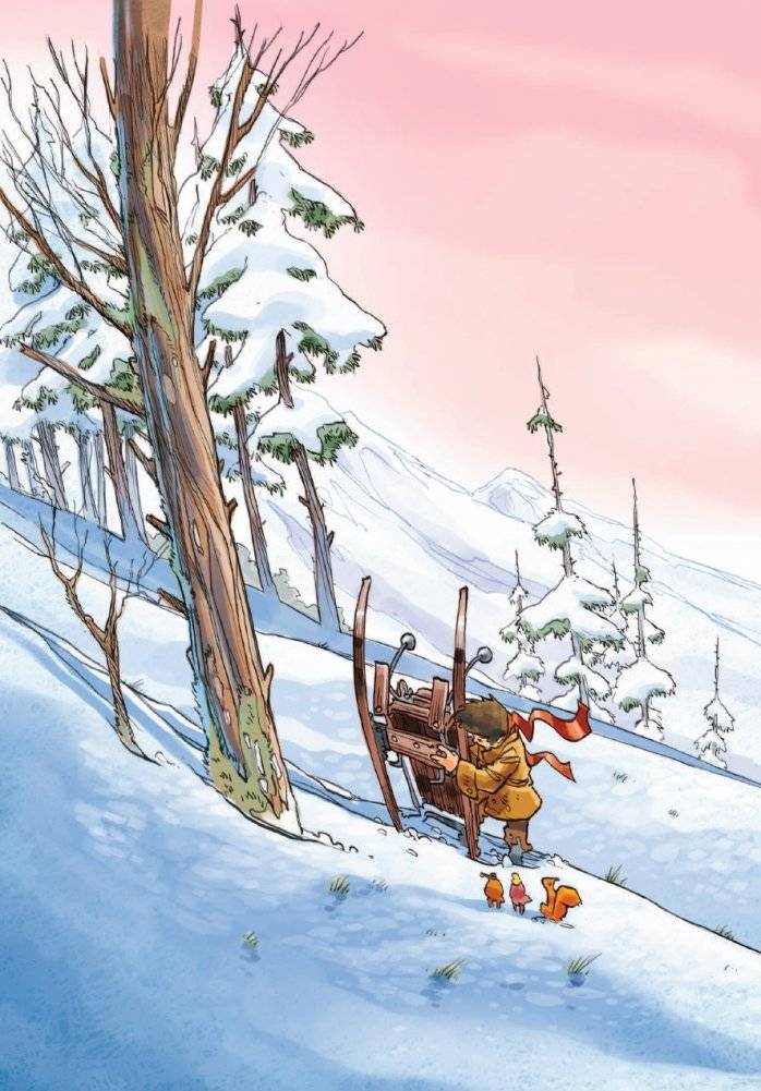 Секрет исчезнувших артистов (выпуск 5) фото книги 10