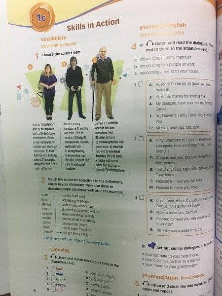 New Enterprise A2. Student's Book with DigiBooks Application фото книги 2