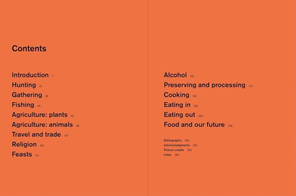 Repast (British museum): The Story of Food фото книги 2