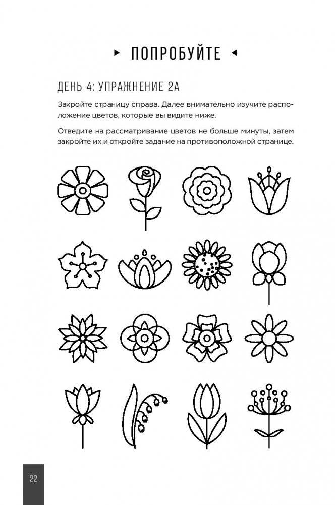 Тренажер памяти. Как развить память за 40 дней фото книги 10