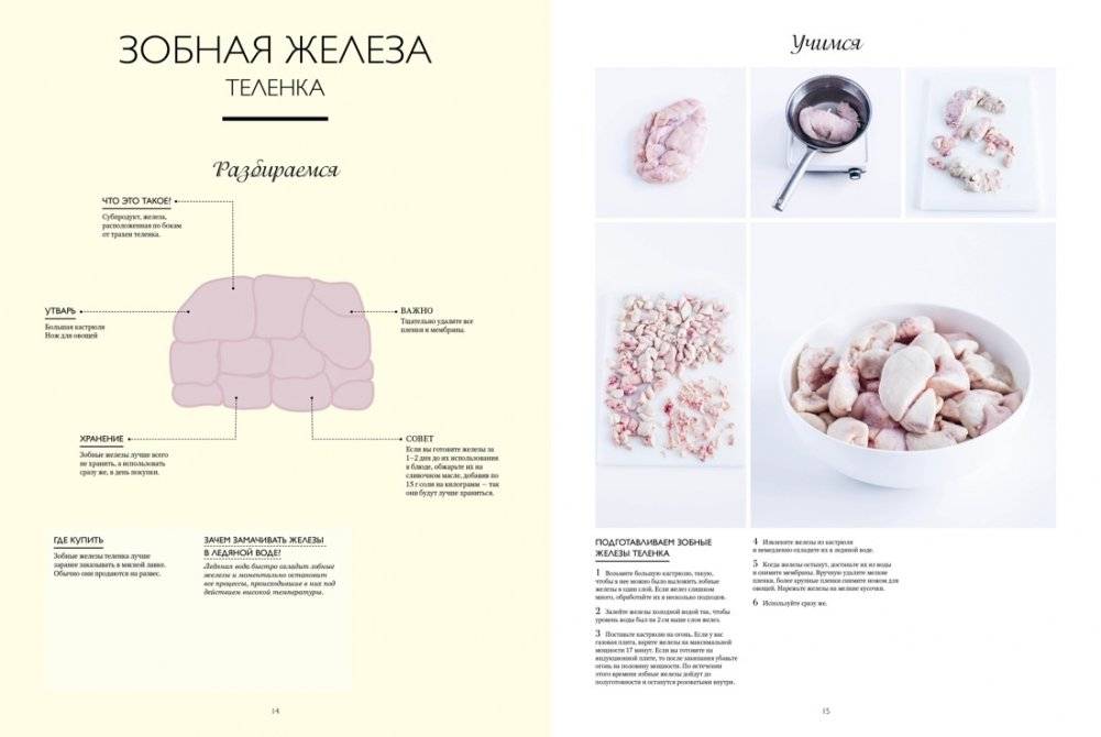 Подарок кулинару: Большая книга мясных деликатесов в подарочном пакете фото книги 5