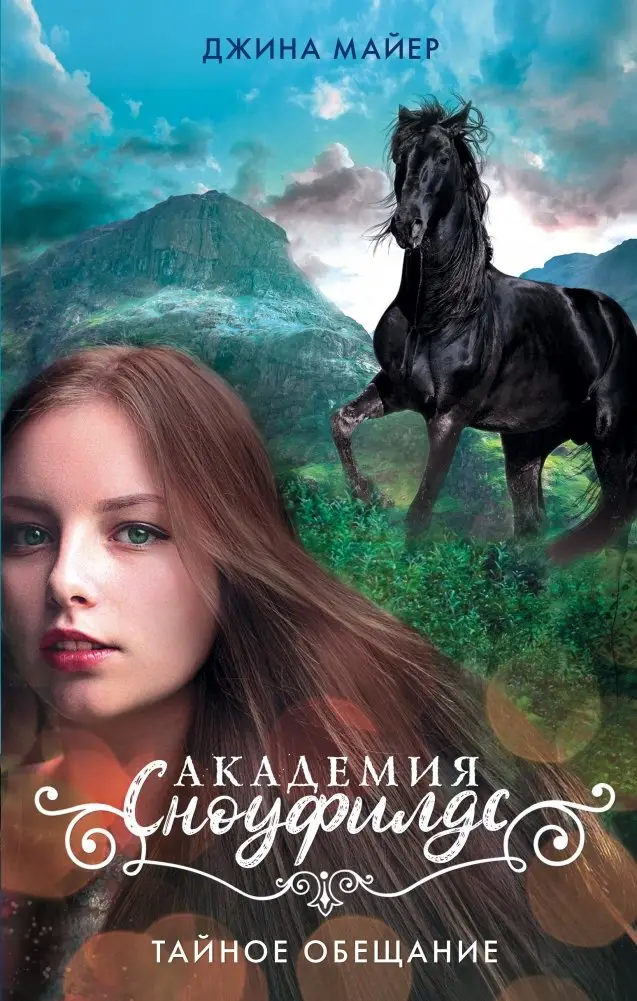 Тайное обещание фото книги