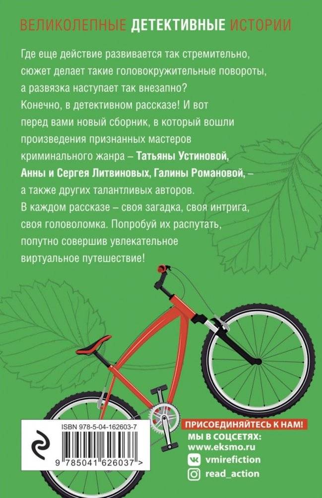 Детектив в пути фото книги 2