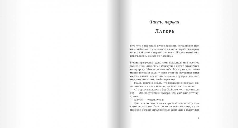 Свора девчонок фото книги 3