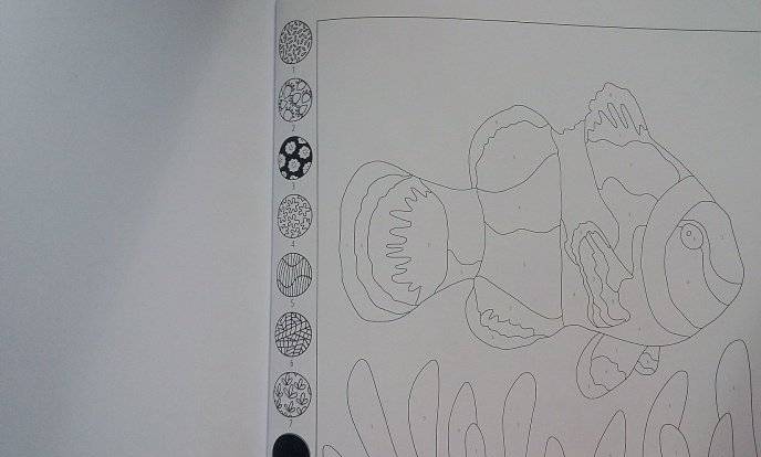 Узоромания. 25 необычных картин по номерам фото книги 3