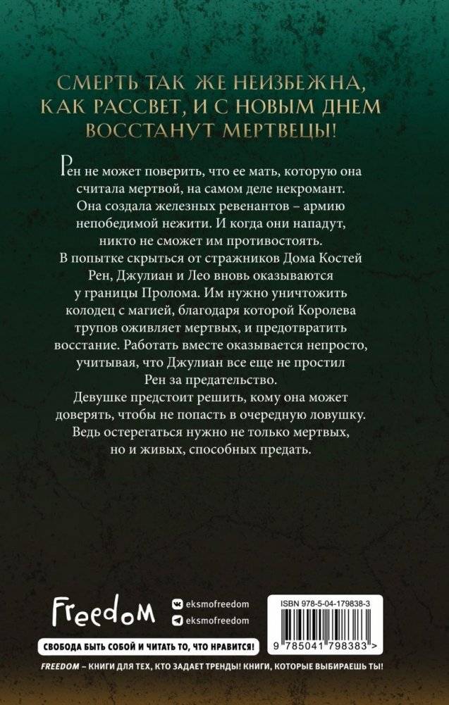 Дом некромантов (#2) фото книги 2