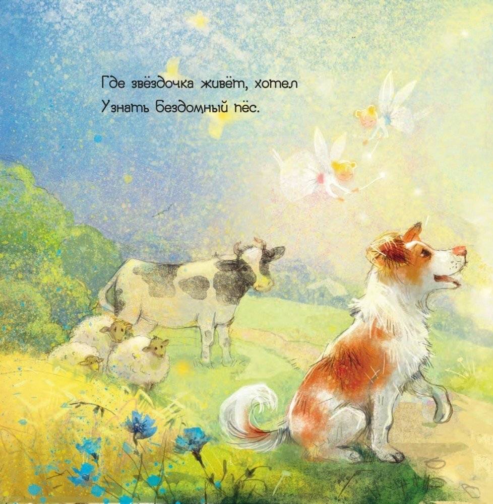 Пёс и звёздочка фото книги 6
