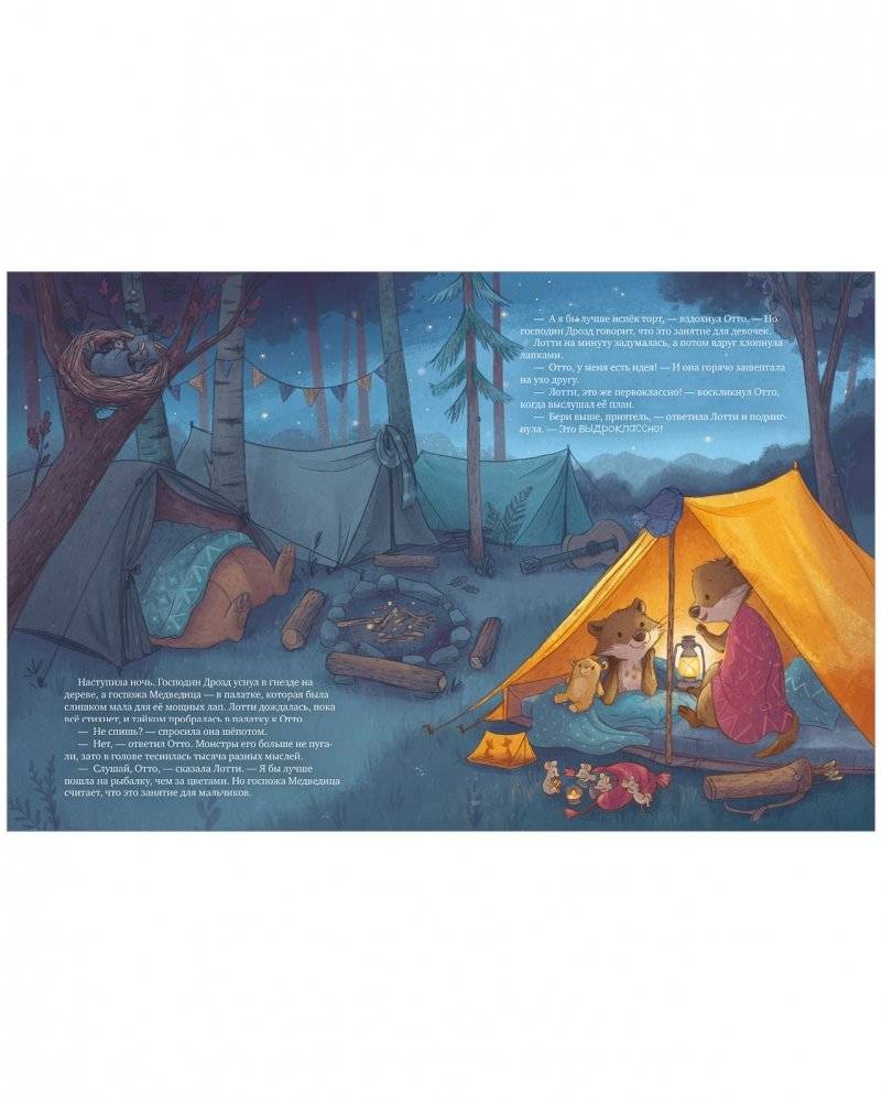 Лотти и Отто. История для мальчишек и девчонок фото книги 3
