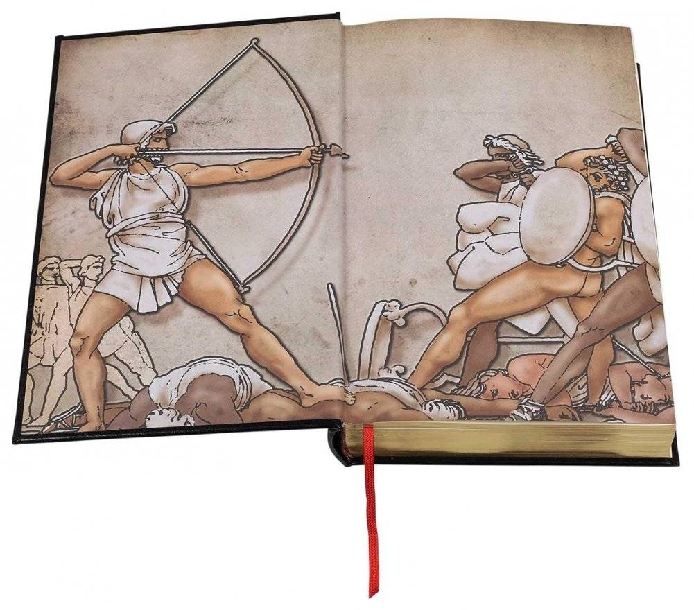 Bulfinch's Mythology фото книги 4