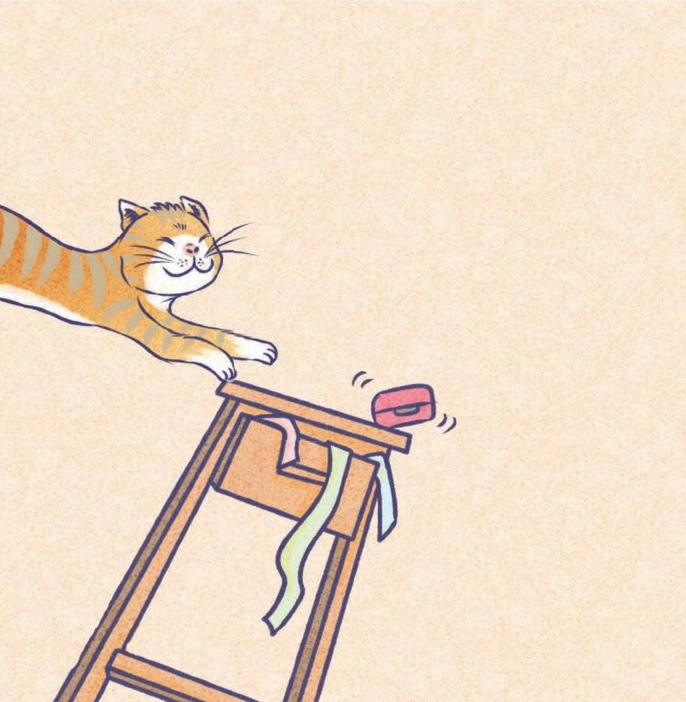 Мяо, или Лапа помощи фото книги 3