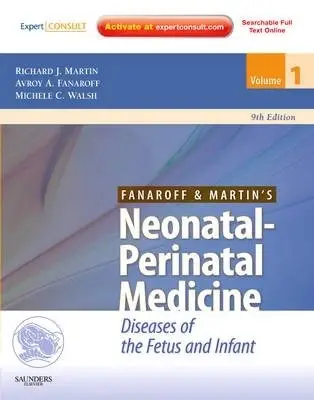 Fanaroff and Martin&apos;s Neonatal-Perinatal Medicine 2 vols set фото книги