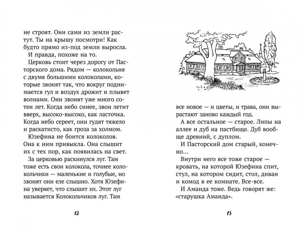 Юзефина фото книги 4