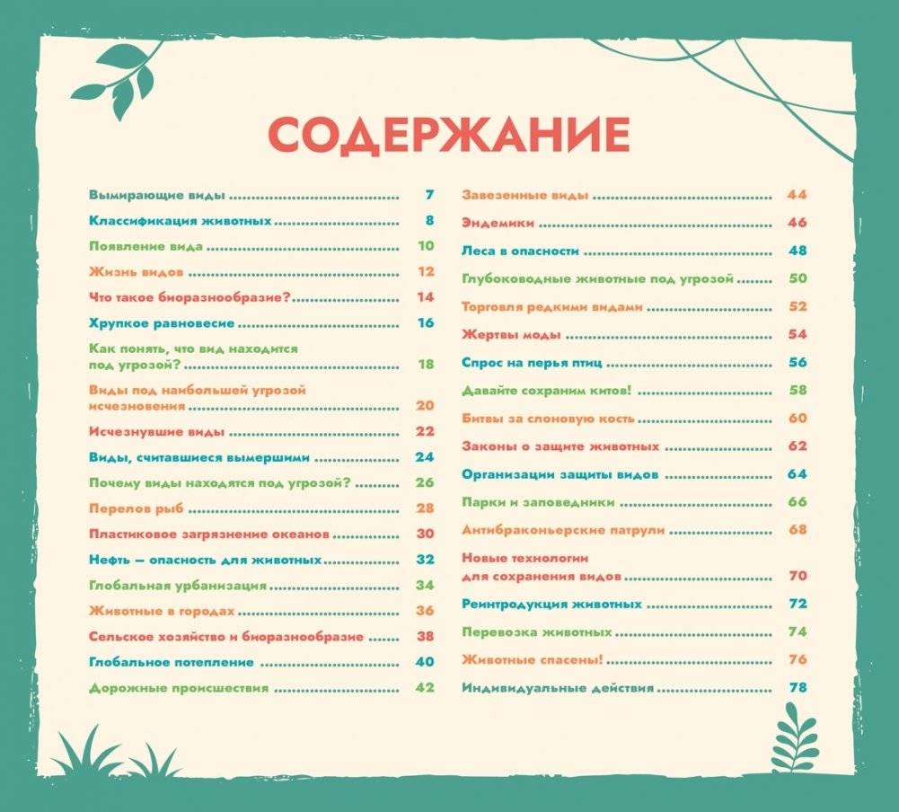 S.O.S. Красная книга фото книги 2