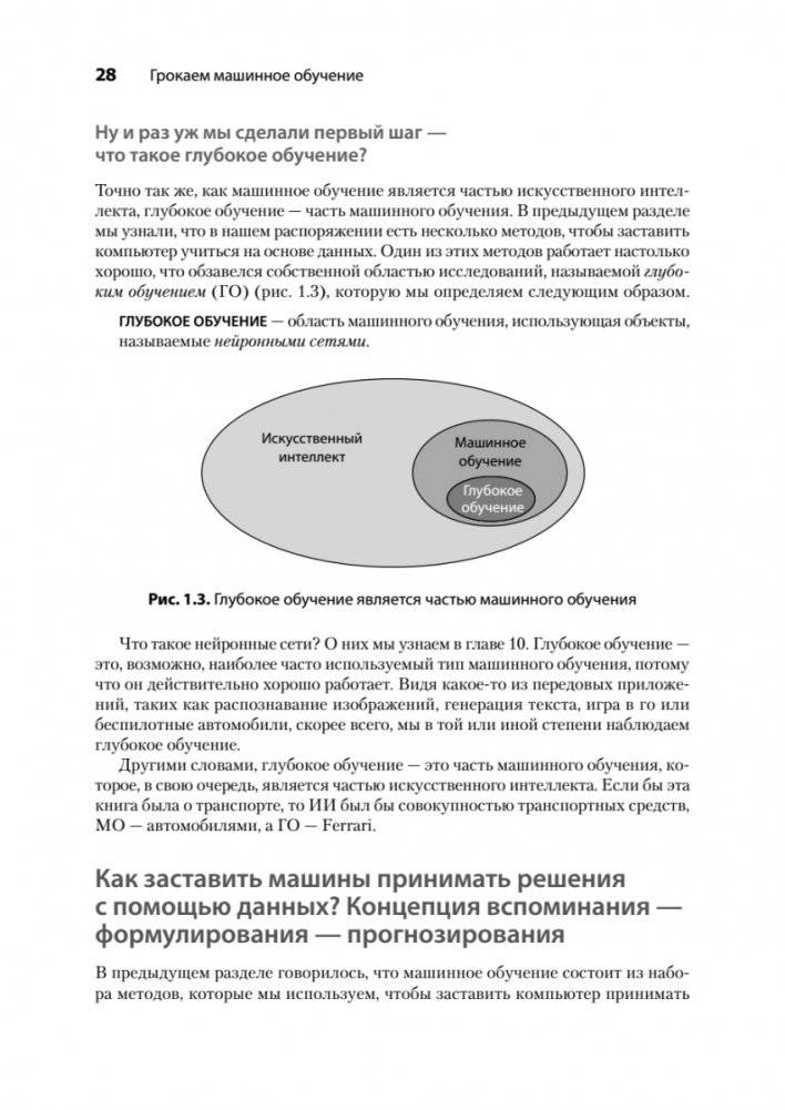 Грокаем машинное обучение фото книги 14