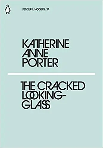 The Cracked Looking-Glass фото книги