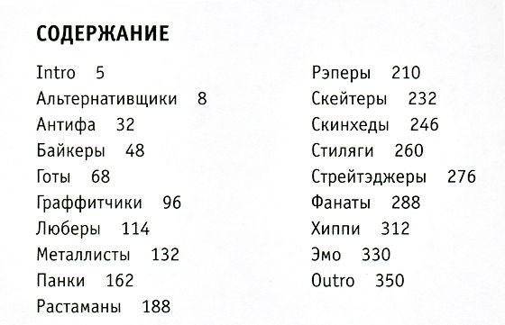 Реальная культура от Альтернативы до Эмо фото книги 2