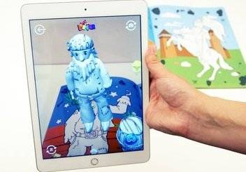 Живая раскраска "Пираты и рыцари" фото книги 4