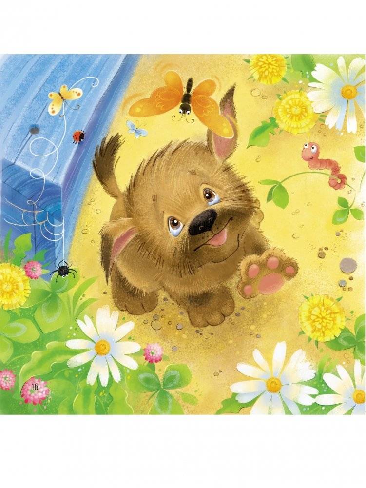 Что случилось во дворе? Сказки фото книги 4