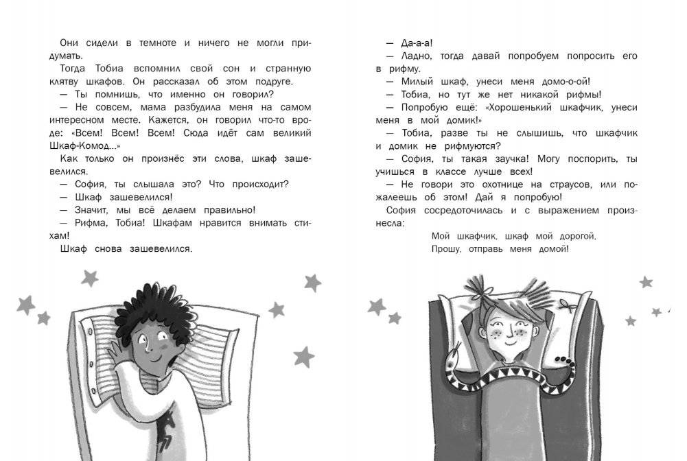 Волшебный шкаф фото книги 4