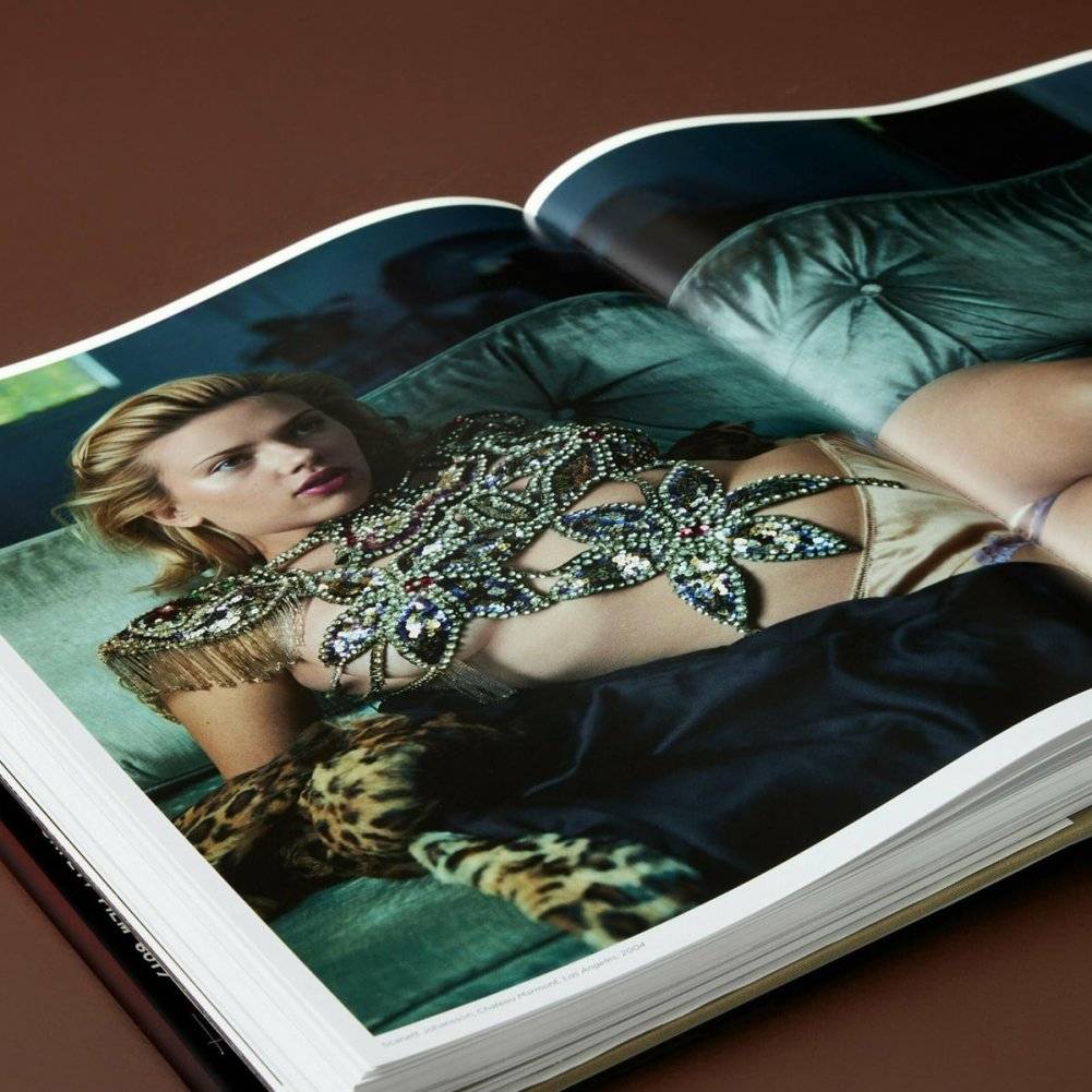 Annie Leibovitz фото книги 5