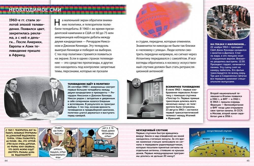 Чудеса техники, которые изменили нашу жизнь. Энциклопедия фото книги 3