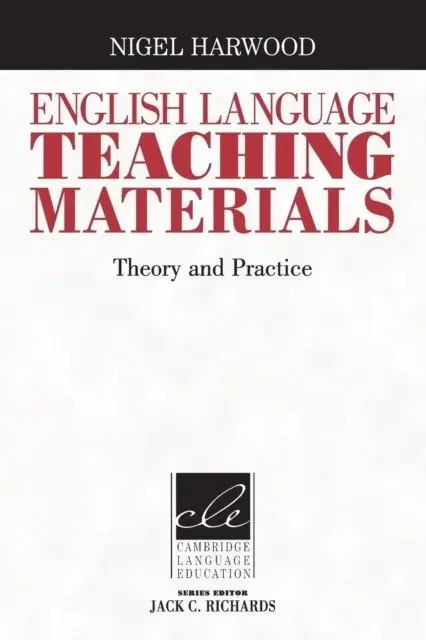 English Language Teaching Materials. Theory and Practice фото книги