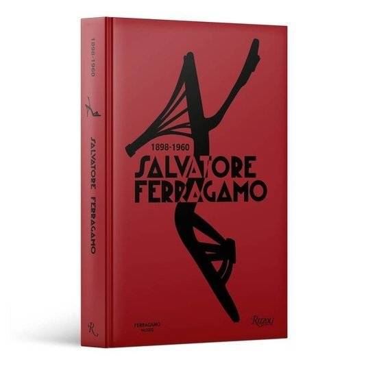Salvatore Ferragamo 1898-1960 фото книги 2