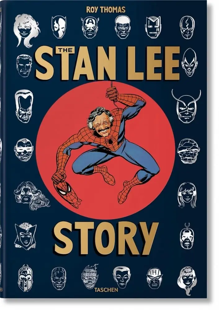 The Stan Lee Story фото книги