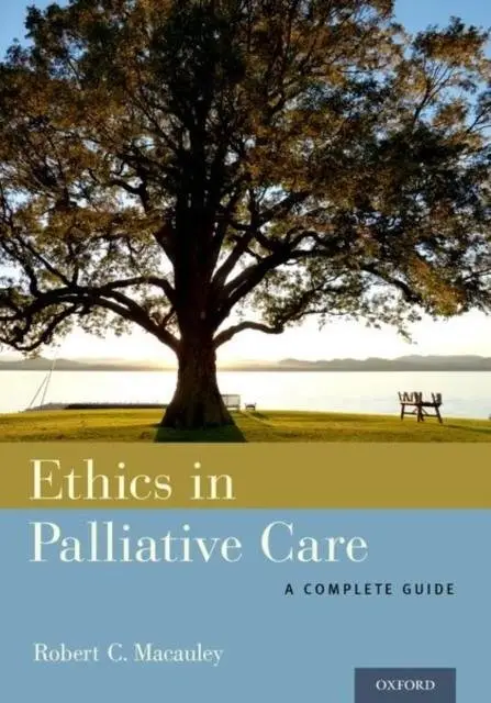 Ethics in palliative care фото книги