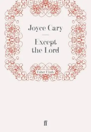 Except the Lord фото книги