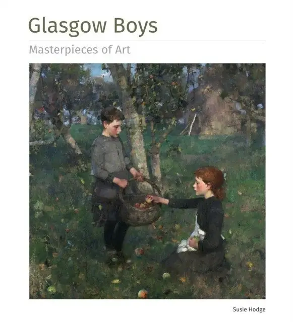 Glasgow boys masterpieces of art фото книги