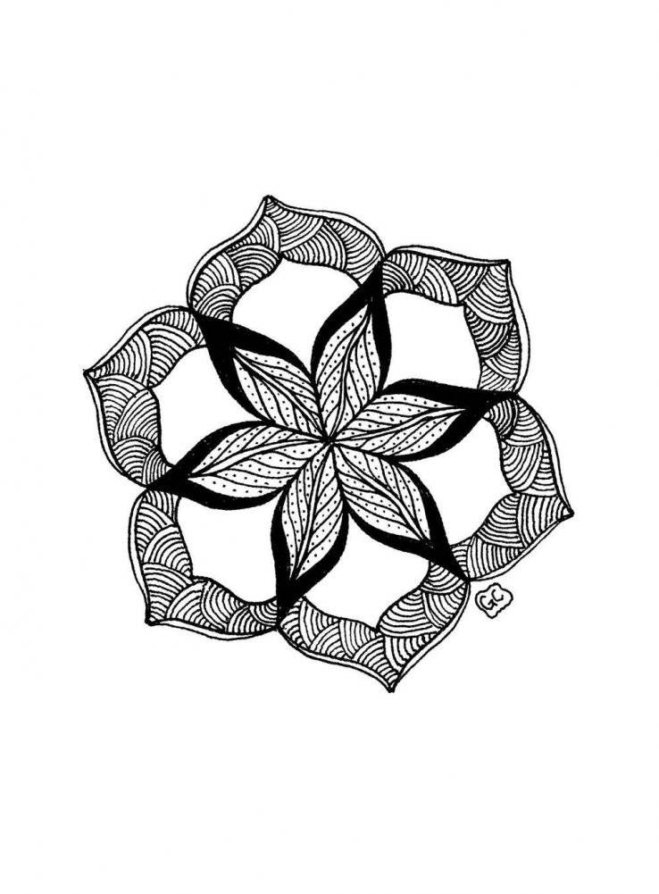 Арт-медитация фото книги 10