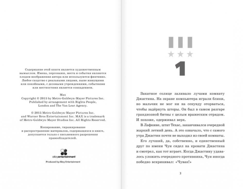 Макс. Лучший друг, герой, морпех фото книги 2