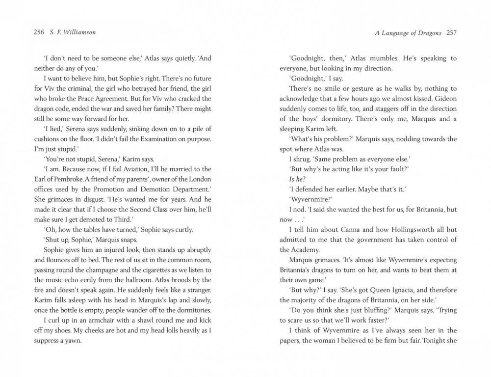 Language of Dragons фото книги 5