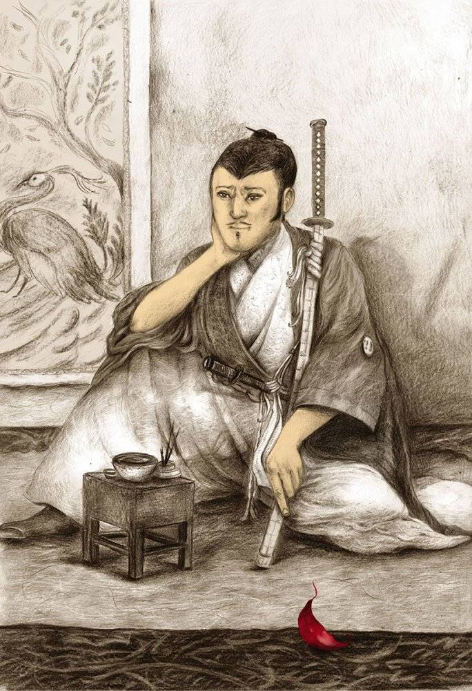 Сатоми и дуновение жизни фото книги 5