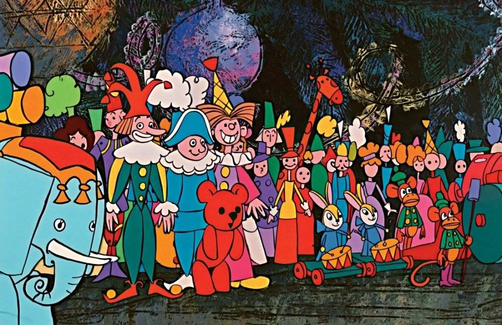 Щелкунчик и Мышиный король фото книги 3