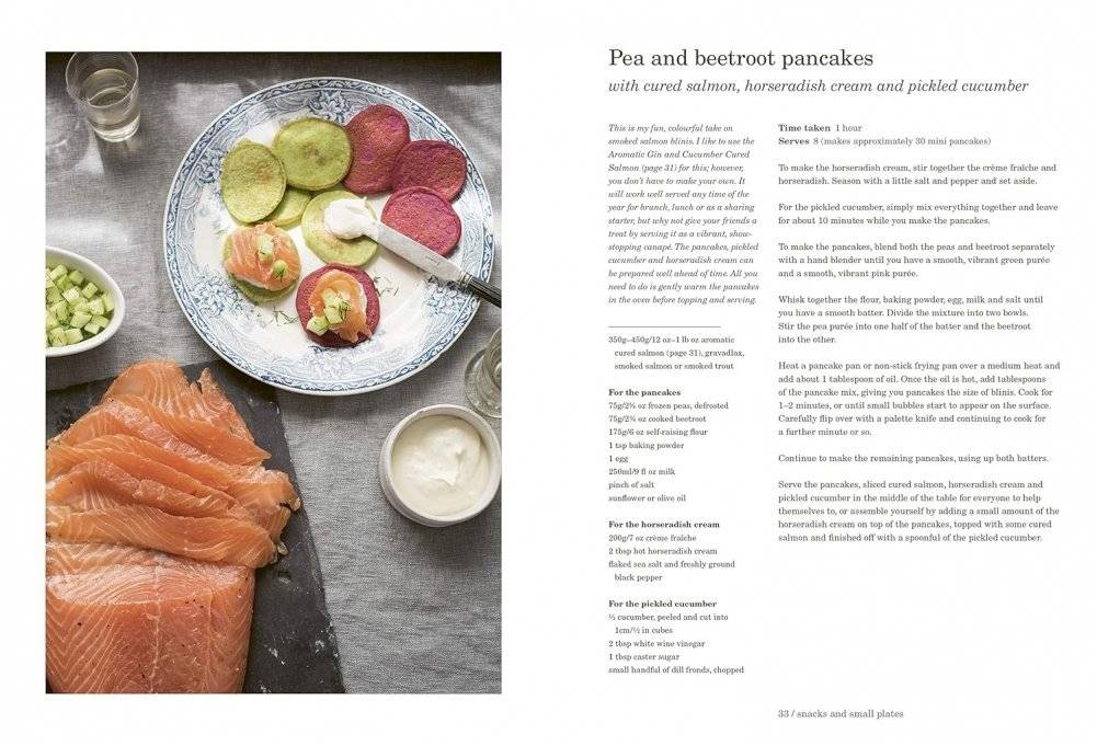 The Flexible Pescatarian фото книги 4