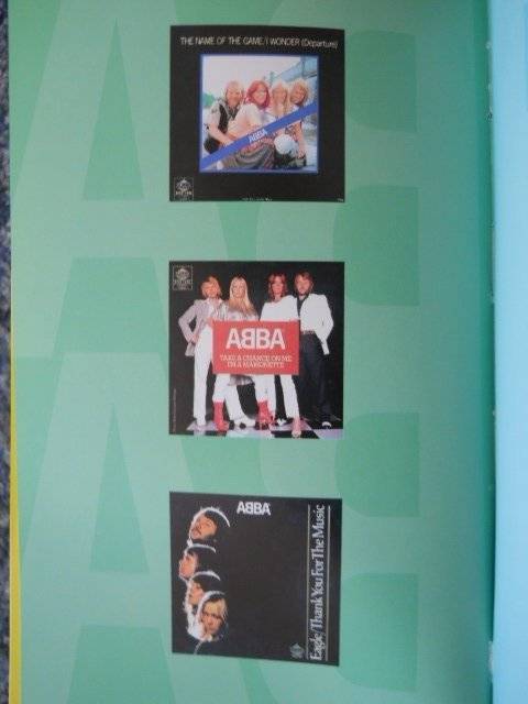 Яркий свет, Черные тени. Подлинная история группы ABBA фото книги 3