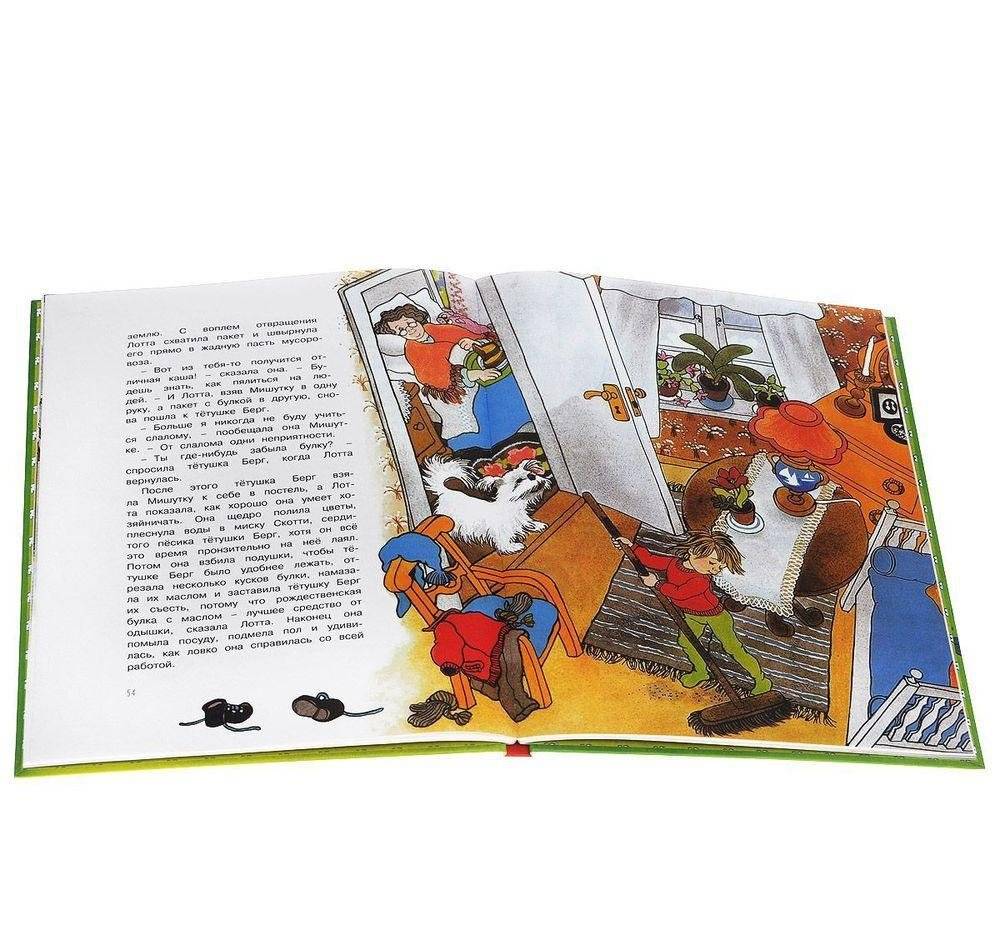 Про Лотту с Горластой улицы фото книги 3