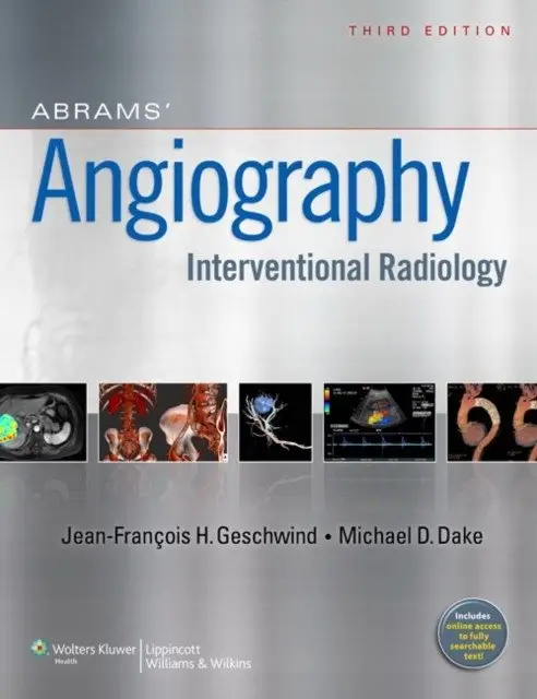 Abrams Angiography фото книги