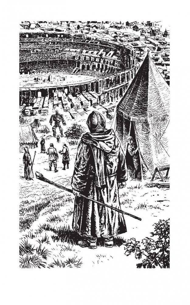 Толлеус, искусник из Кордоса фото книги 3