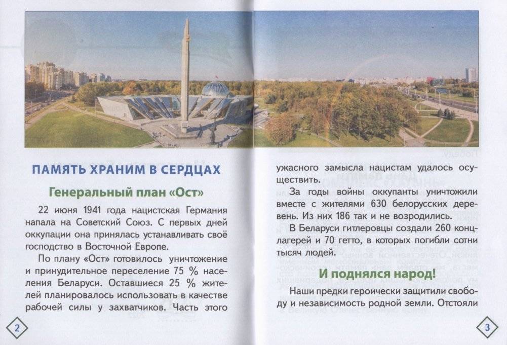 Вечная память героям. Мемориалы Беларуси фото книги 2