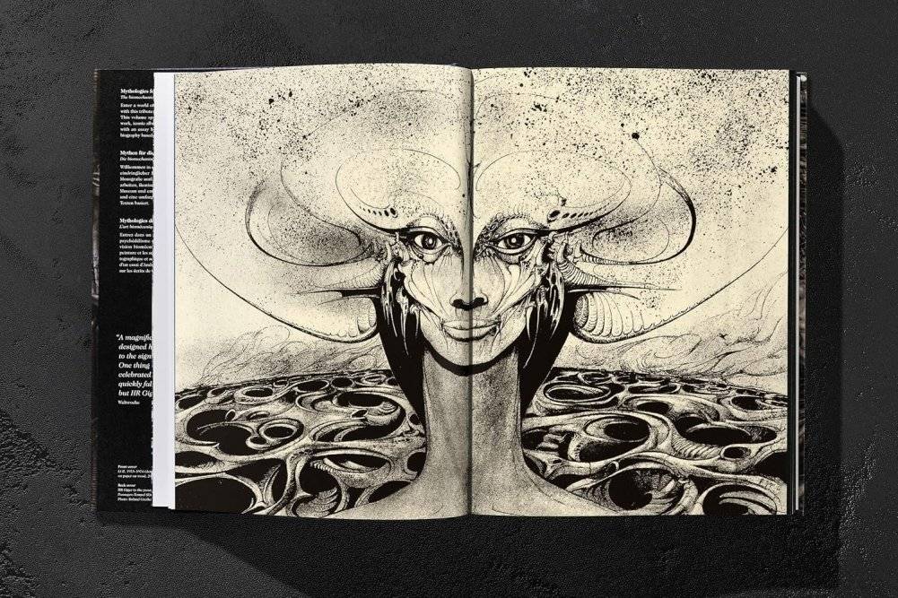 Giger фото книги 3