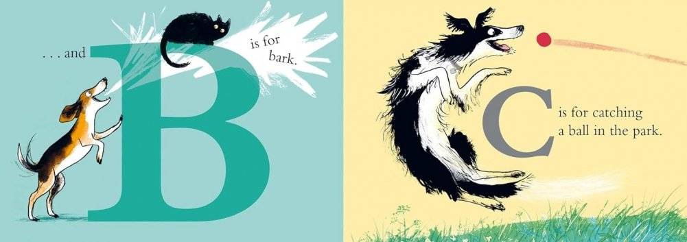 D is for Dog фото книги 4