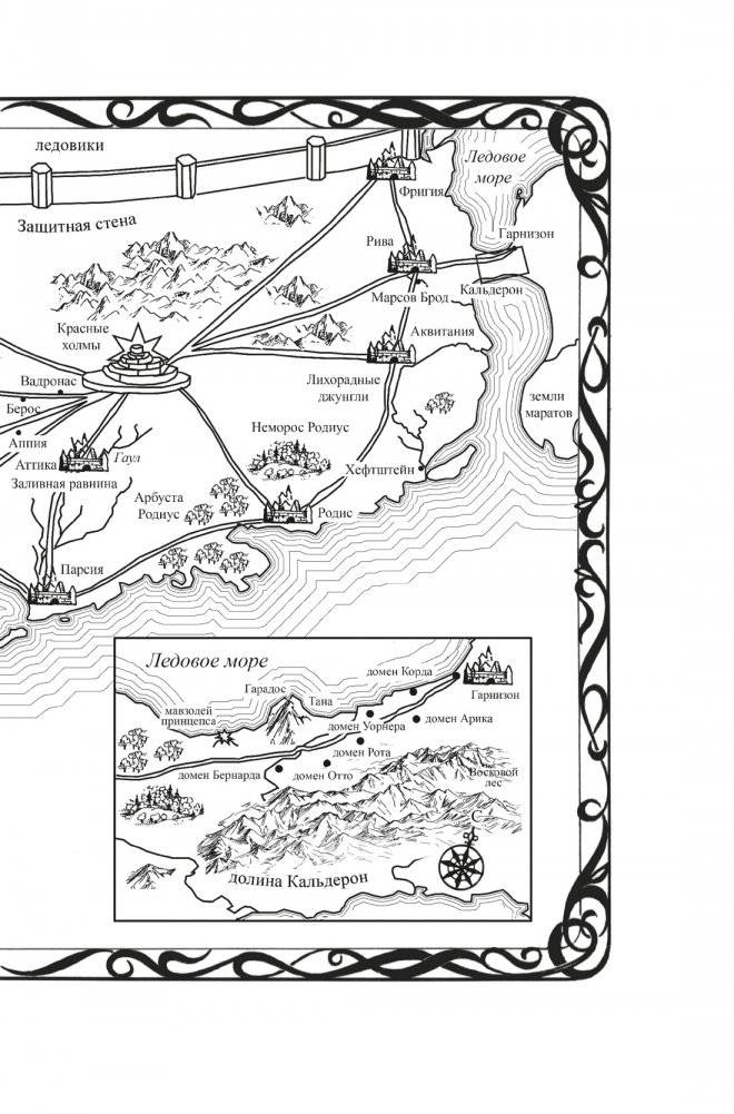 Кодекс Алеры. Книга 2. Битва за Кальдерон фото книги 3