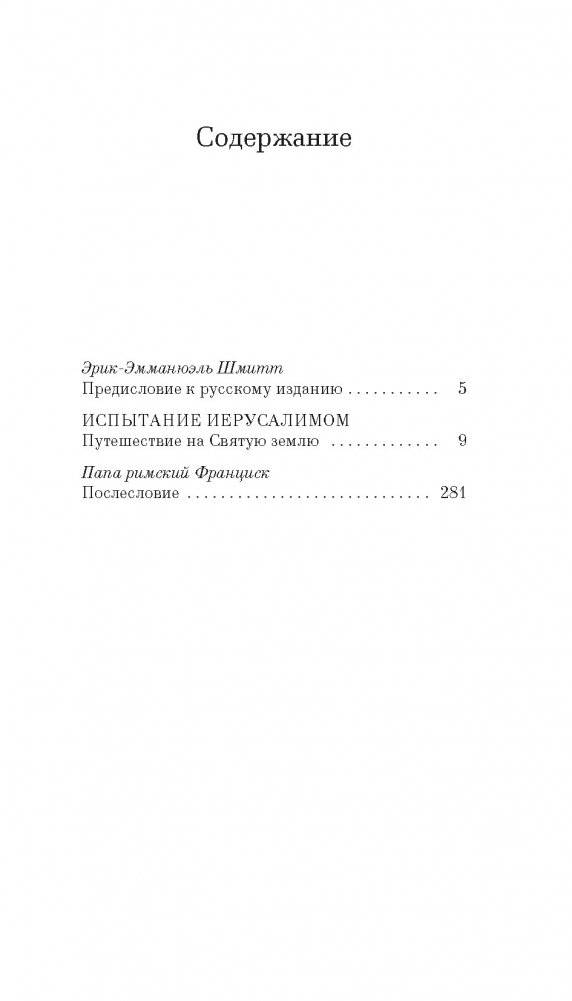Испытание Иерусалимом: Путешествие на Святую землю фото книги 2
