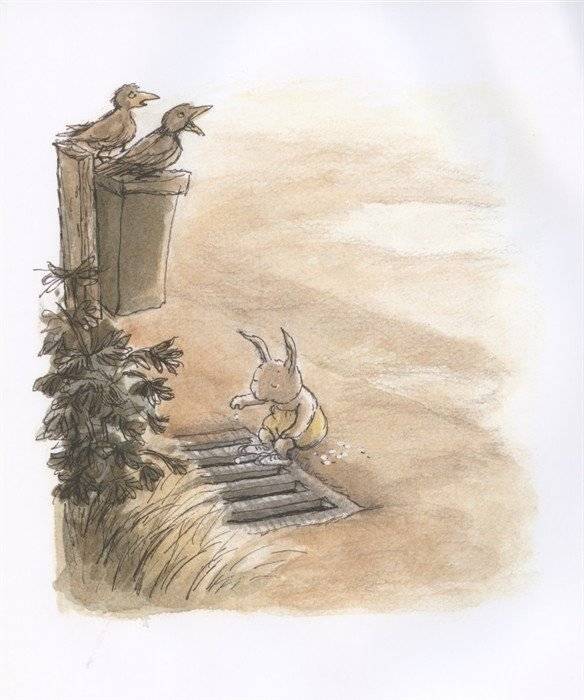 Сестрица Крольчиха совсем заблудилась фото книги 6