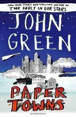 Paper Towns фото книги
