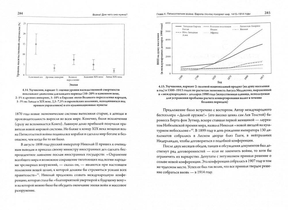 Война. Для чего она нужна? фото книги 2